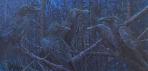 Fine Art Paintings by Joey Rizzo