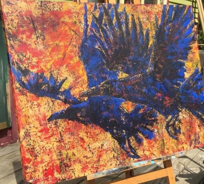 Joey Rizzo Fine Art Painting