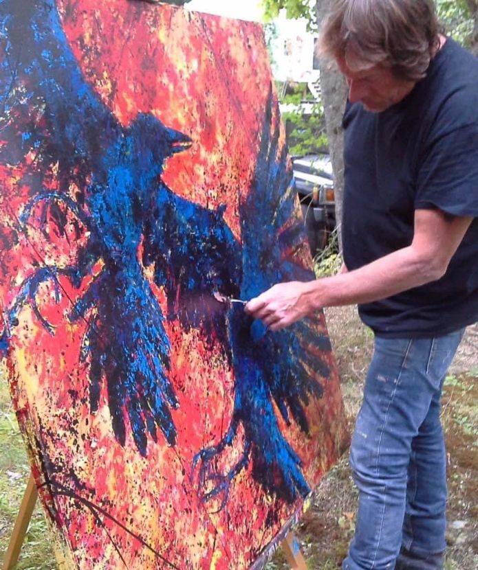 Joey Rizzo Fine Art Paintings