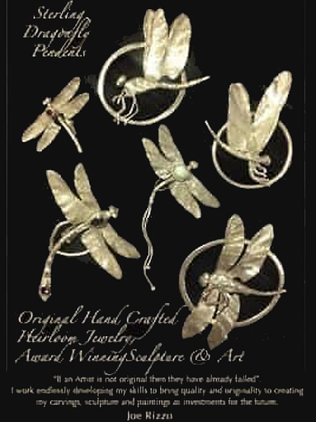 Joey Rizzo Custom Jewelry Design