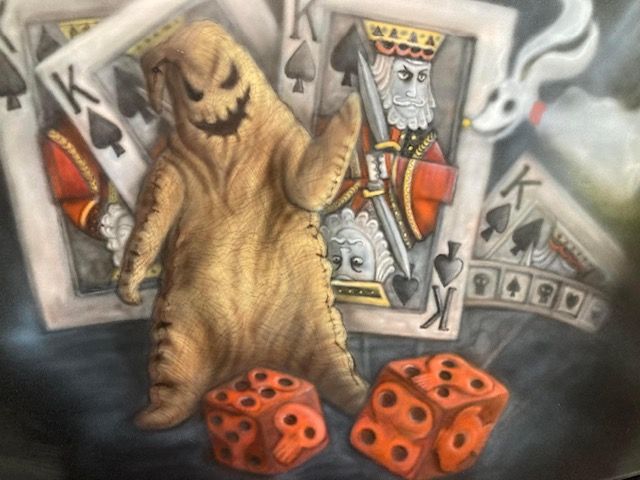 Fine Art Paintings by Joey Rizzo