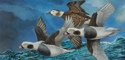 Fine Art Paintings by Joey Rizzo